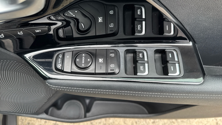 Kia Niro 1.6 GDi Hybrid 4 5dr DCT Hybrid Estate